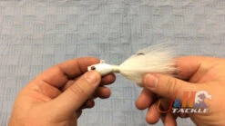 S&S Bucktails John Skinner Fluke Bucktails -Fishing Gear Store image 721