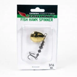 Dark Matter Fish Hawk Spinner -Fishing Gear Store image 734