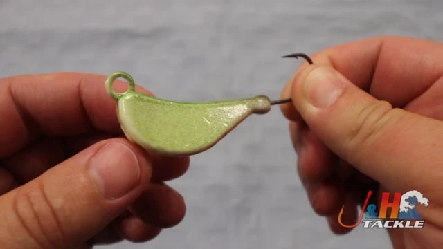 S&S Bucktails John Skinner Porgy & Blackfish Jigs 7 S&S Bucktails John Skinner Porgy & Blackfish Jigs - Image 5