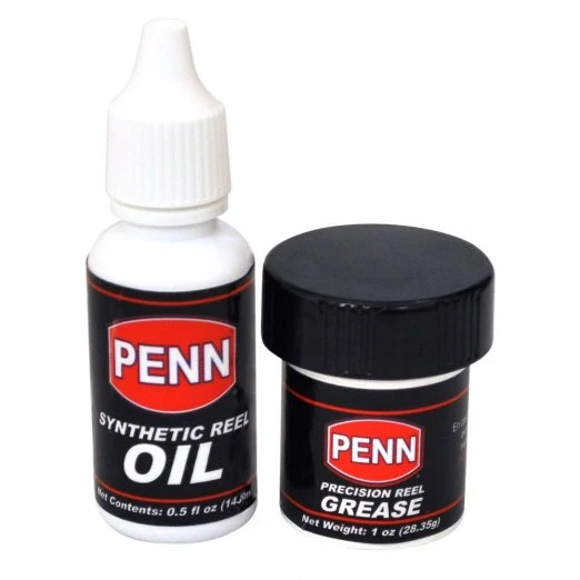 Penn Precision Reel Oil And Grease Pack 3 Penn Precision Reel Oil And Grease Pack