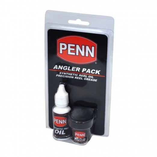 Penn Precision Reel Oil And Grease Pack 4 Penn Precision Reel Oil And Grease Pack - Image 2