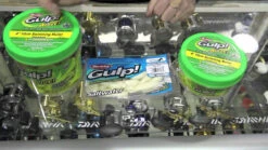 Berkley Gulp! Ghost Shrimp -Fishing Gear Store image 794