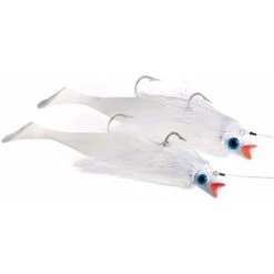 Blue Water Candy Loaded Tandem Parachute Rig