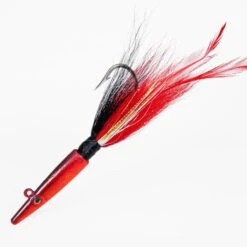 S&S Bucktails Game Over Slimtail Bucktails -Fishing Gear Store image 845