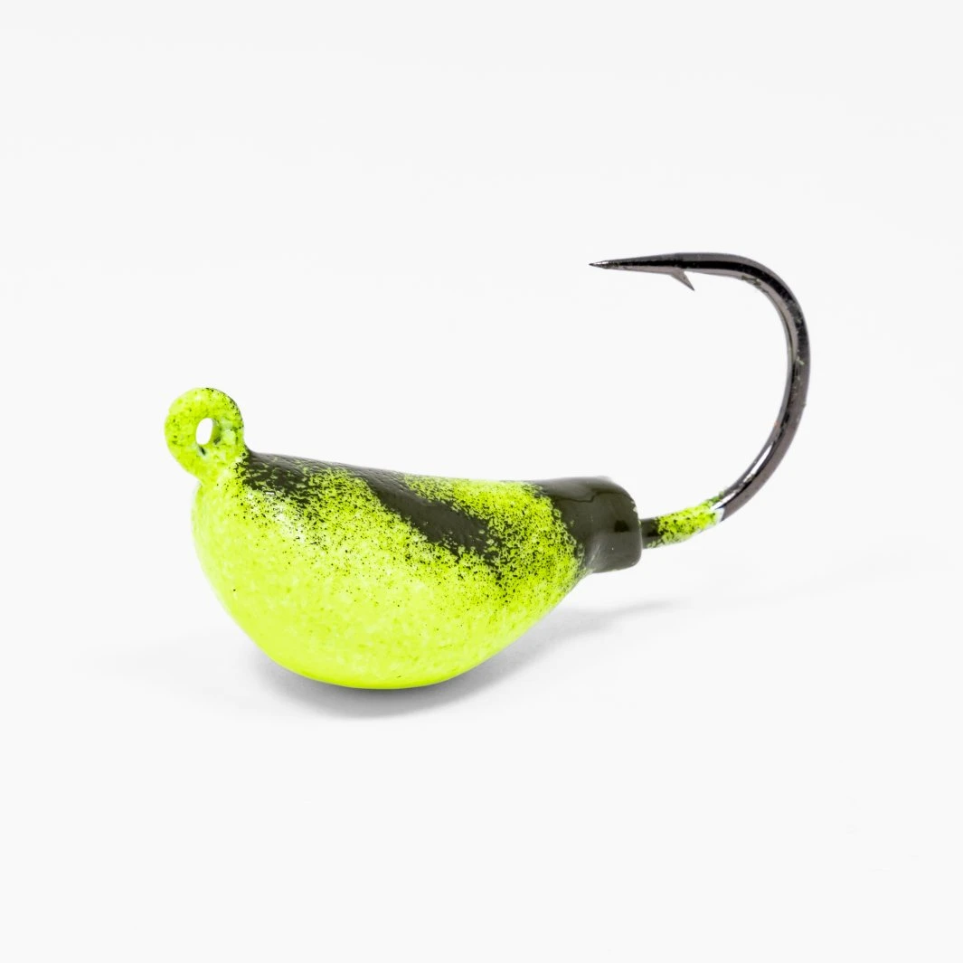 Backwater Banana Blackfish Jigs 3 Backwater Banana Blackfish Jigs