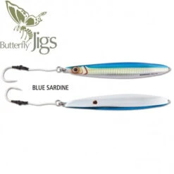 Shimano Butterfly Flat-Side Jigs -Fishing Gear Store image 878