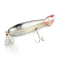 Gibbs Polaris Popper Wooden Surf Lures -Fishing Gear Store image 950