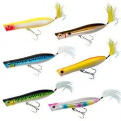Tsunami Talkin Popper XD 11 Tsunami Talkin Popper XD -Fishing Gear Store image 987