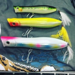 Tsunami Talkin Popper XD 13 Tsunami Talkin Popper XD -Fishing Gear Store image 989