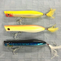 Tsunami Talkin Popper XD 15 Tsunami Talkin Popper XD -Fishing Gear Store image 991